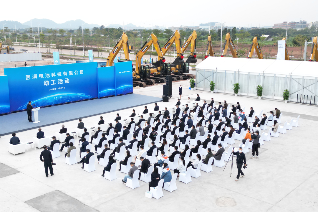 防火防排烟风管再添新作：广汽自主电池项目电芯车间1建设项目