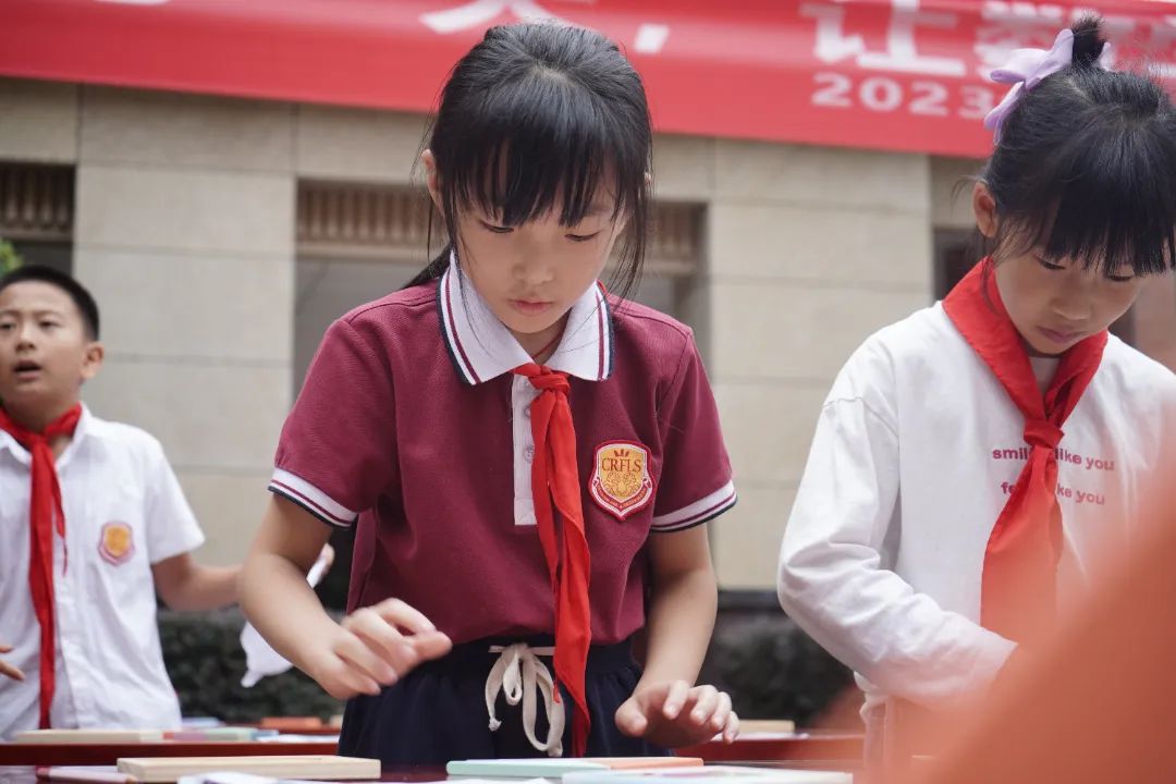朗朗金秋至，筑梦扬帆时——请您查收成都王府九月校长来信