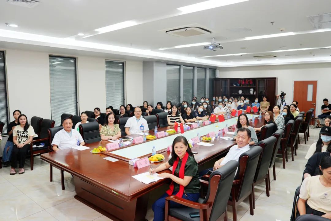 院内新闻|我院顺利举办《恶性肿瘤患者的输液导管新技术学习班》 院内新闻|我院顺利举办《恶性肿瘤患者的输液导管新技术学习班》