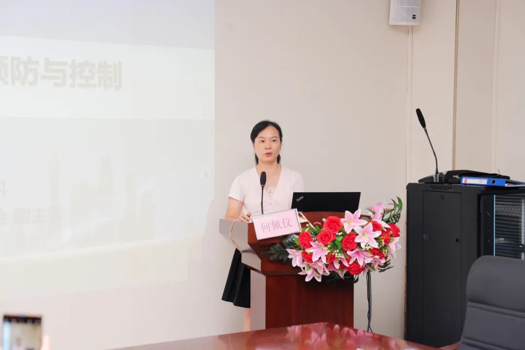 院内新闻|我院顺利举办《恶性肿瘤患者的输液导管新技术学习班》 院内新闻|我院顺利举办《恶性肿瘤患者的输液导管新技术学习班》