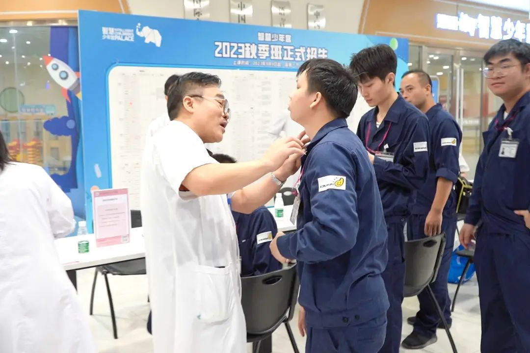 院内新闻|“暖”新赋能,“新”心向党 院内新闻|“暖”新赋能,“新”心向党