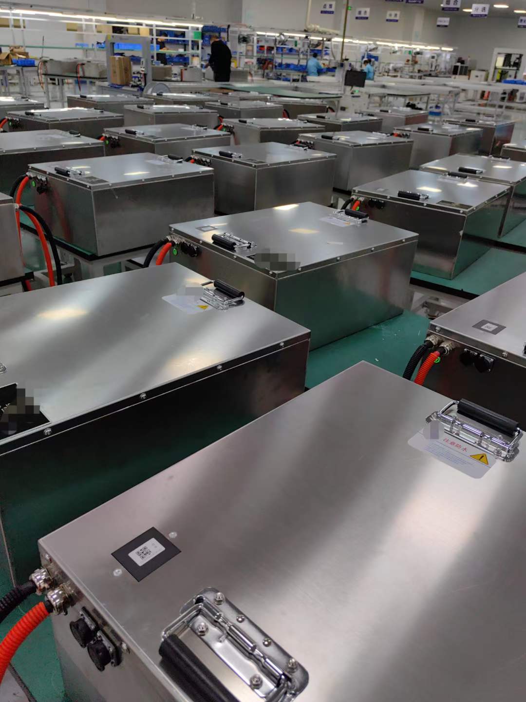51.2V 200Ah Lithium Battery for E-mobility
