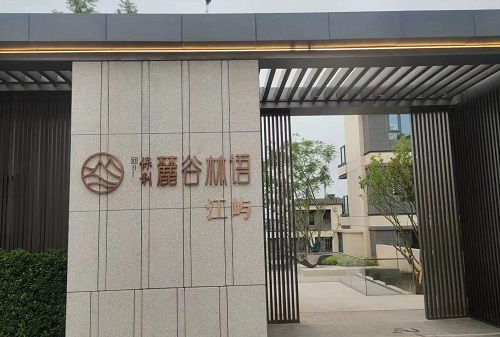 张远鹏董事长一行赴重庆检查保利麓谷林语项目工程 张远鹏董事长一行赴重庆检查保利麓谷林语项目工程