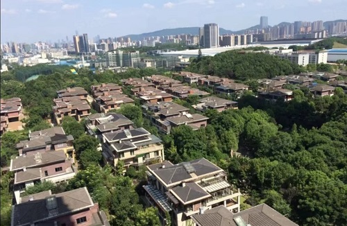 张远鹏董事长一行赴重庆检查保利麓谷林语项目工程 张远鹏董事长一行赴重庆检查保利麓谷林语项目工程
