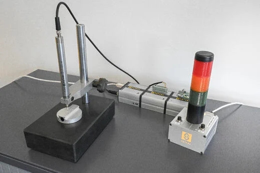 DANTSIN SYLVAC New probe P25D