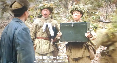 憶崢嶸歲月 強使命擔當 憶崢嶸歲月 強使命擔當
