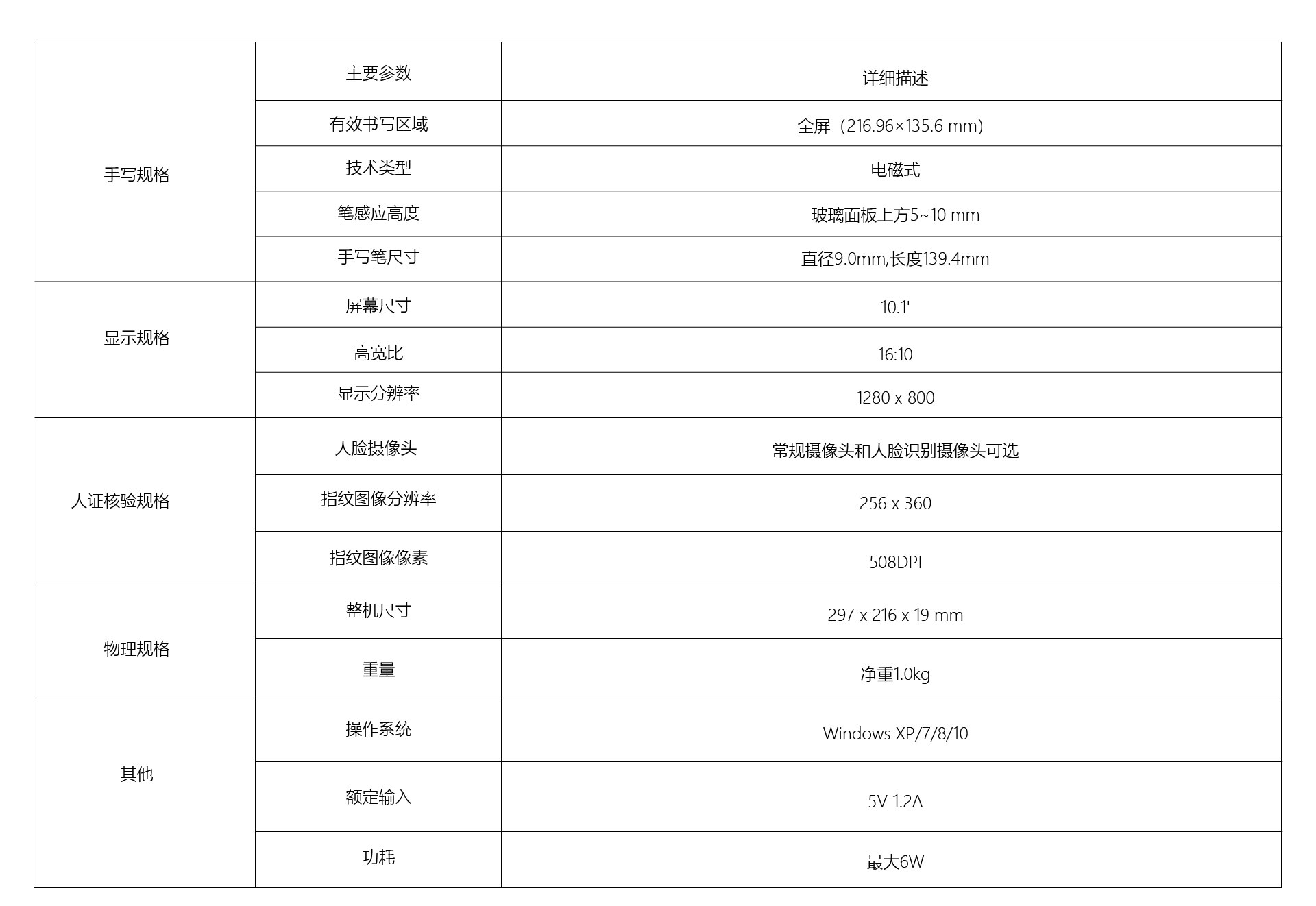 电子签名屏 ZEV-ES212D 电子签名屏 ZEV-ES212D