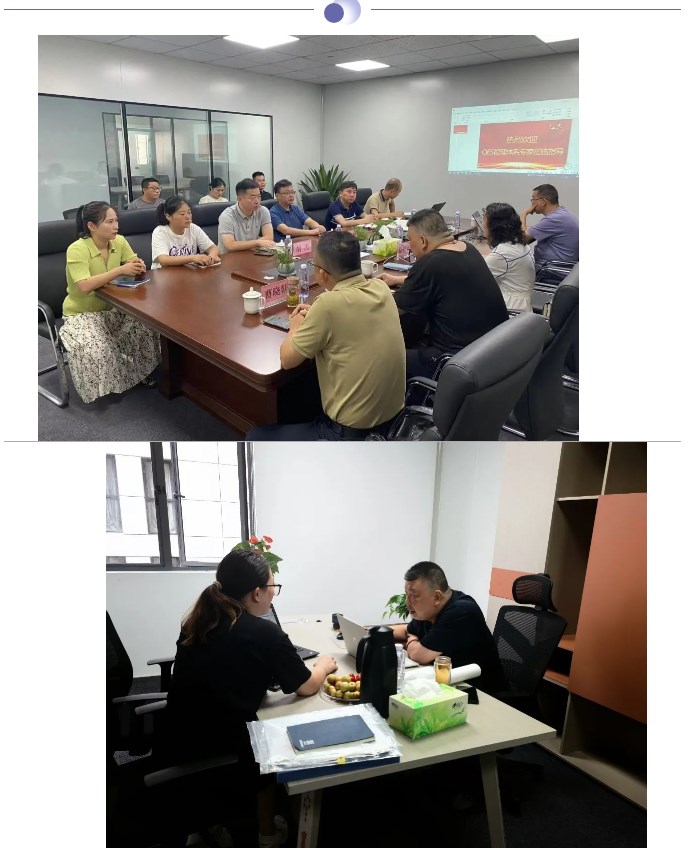 规范、标准、精细!冠群南京公司成功通过“三体系”认证! 规范、标准、精细!冠群南京公司成功通过“三体系”认证!