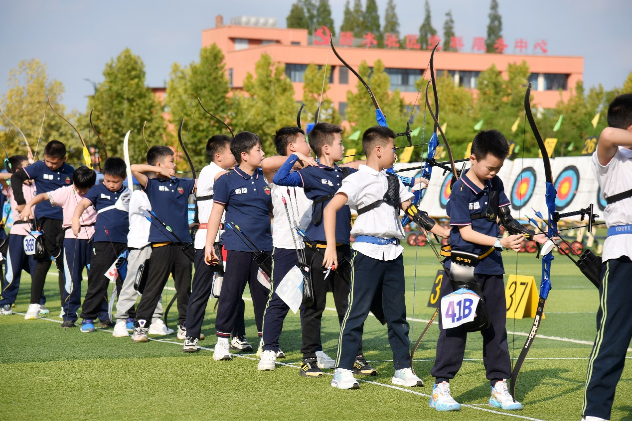 四川省中小学生射箭比赛落幕 我校获9项团体奖! 四川省中小学生射箭比赛落幕 我校获9项团体奖!