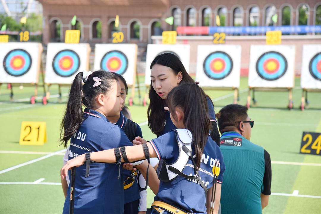 四川省中小学生射箭比赛落幕 我校获9项团体奖! 四川省中小学生射箭比赛落幕 我校获9项团体奖!