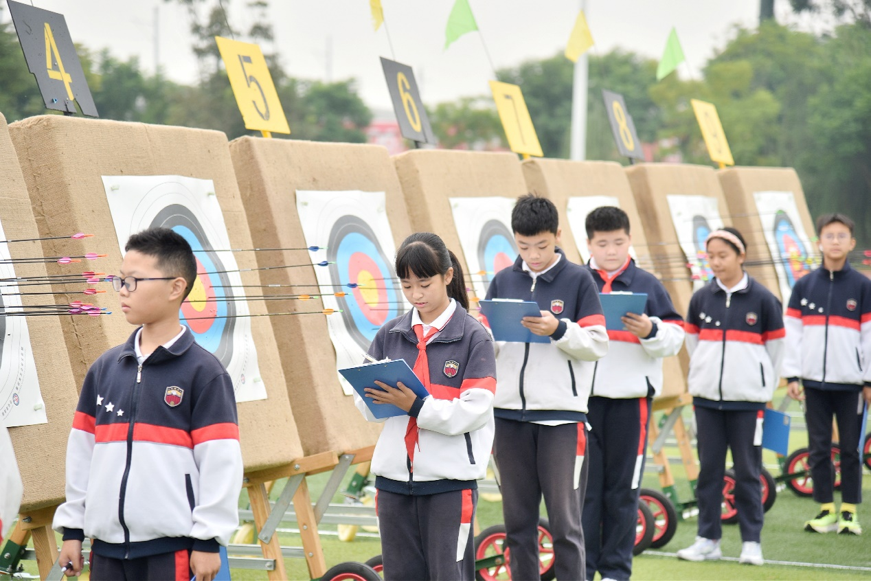 四川省中小学生射箭比赛落幕 我校获9项团体奖! 四川省中小学生射箭比赛落幕 我校获9项团体奖!