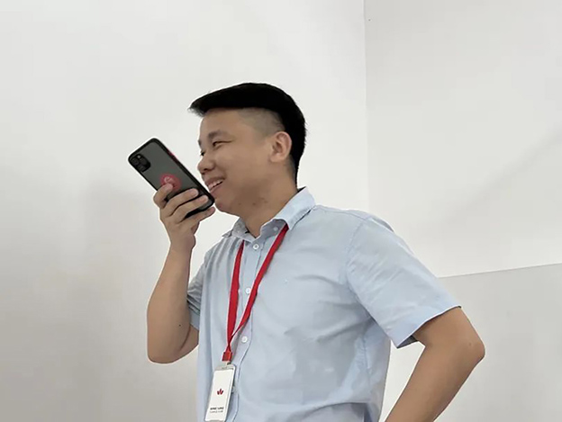 榜样力量第六期丨 默默奉献的“大管家”