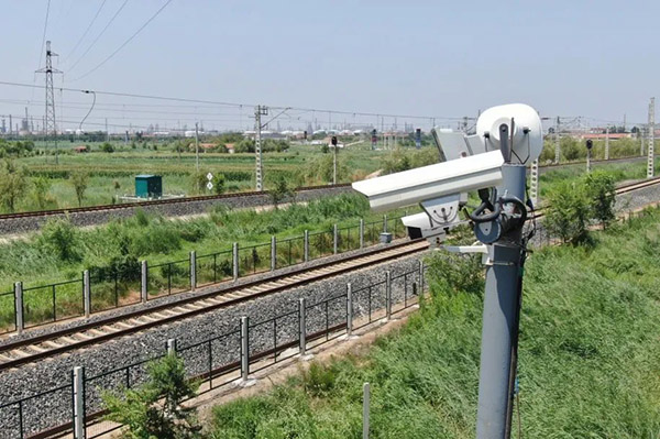铁路综合视频监控