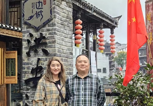 八天大假 两场婚宴 一次自驾四千多公里的长途旅行 八天大假 两场婚宴 一次自驾四千多公里的长途旅行