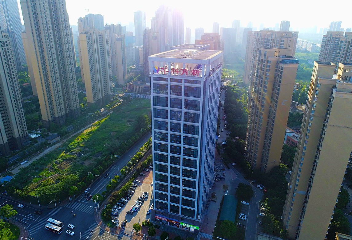 华科育新大健康科技园 华科育新大健康科技园