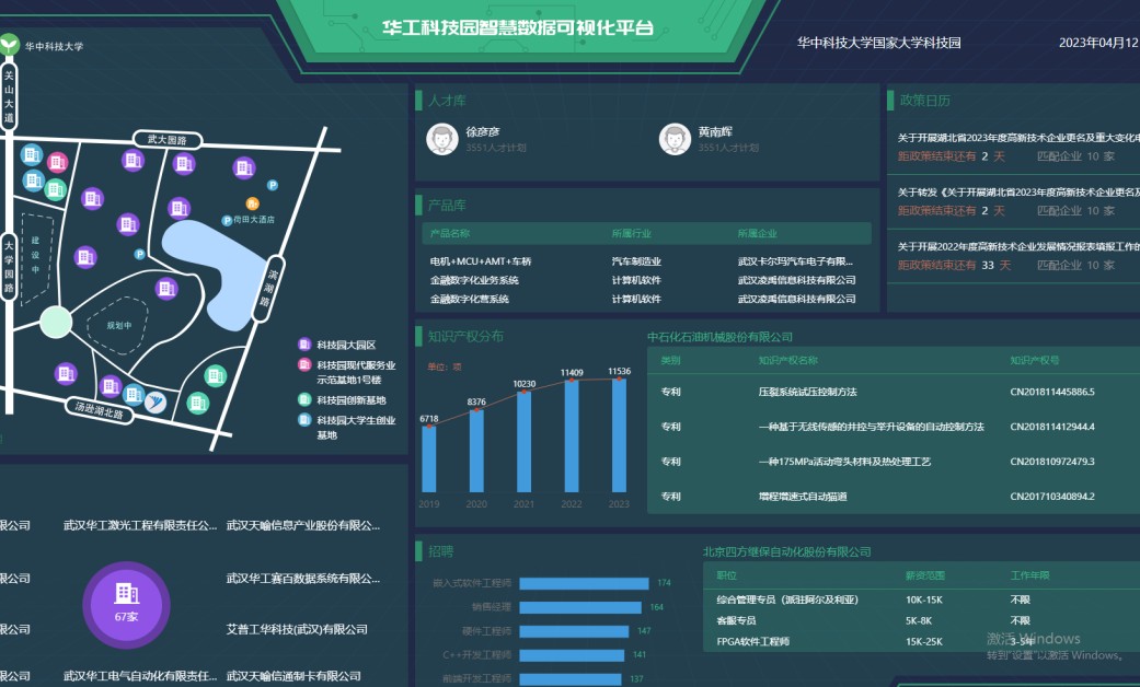 华中科技大学国家大学科技园 华中科技大学国家大学科技园