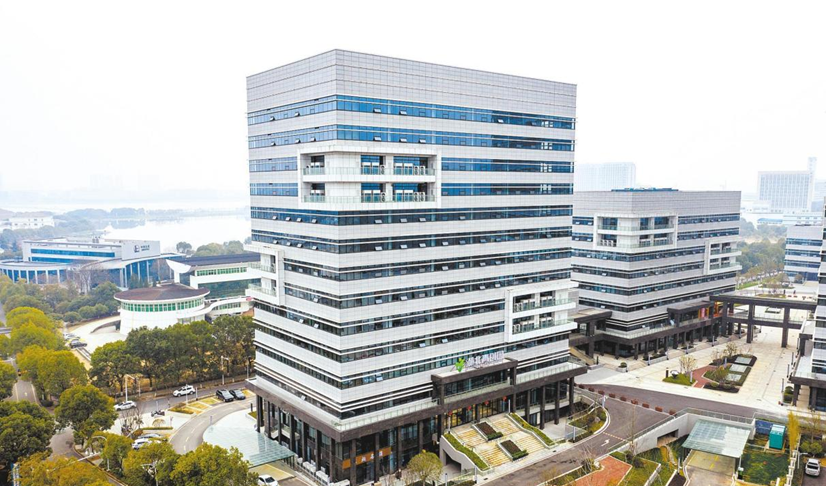 湖北青创园（光谷）示范园