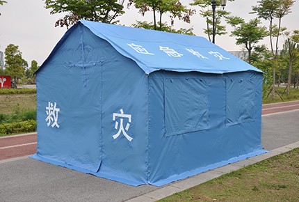 救灾专用12㎡单帐篷
