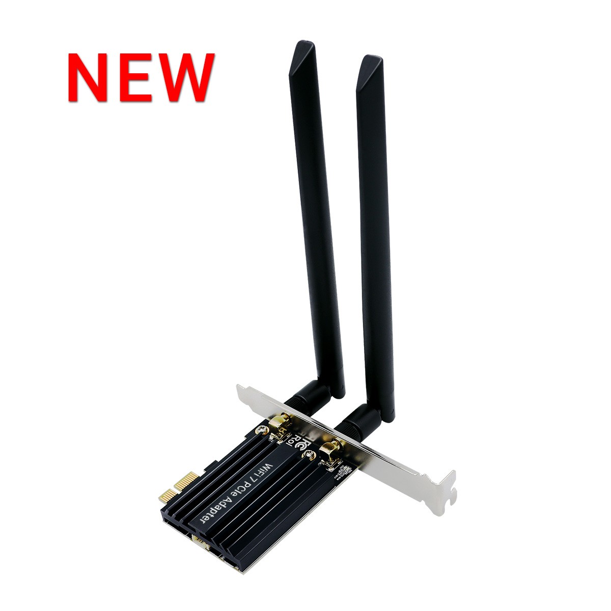 Y10-C BE8774三频Wi-Fi 7 PCIe 网卡