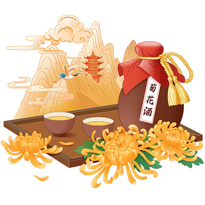 霜降养身|暮色秋烟重,繁霜月近人 霜降养身|暮色秋烟重,繁霜月近人