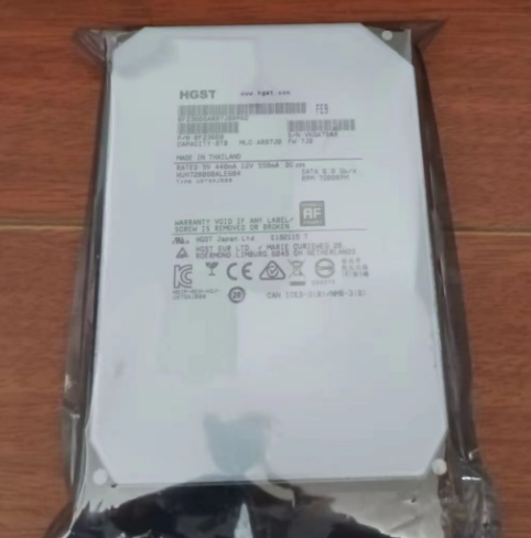 日立 8T 翻新盘（保三年）