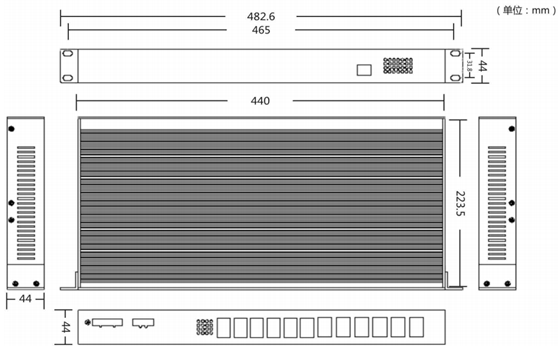 AOBO G7024
