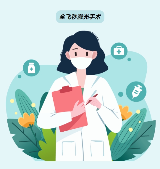 大众科普|一文带您了解全飞秒激光手术 大众科普|一文带您了解全飞秒激光手术