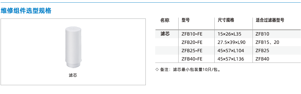  ZFB系列-通用型真空過濾器