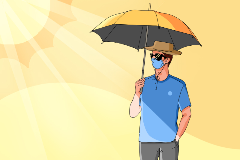 护理园地|带状孢疹如何居家护理