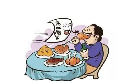 营养课堂|合理饮食,让高血脂远远跑 营养课堂|合理饮食,让高血脂远远跑