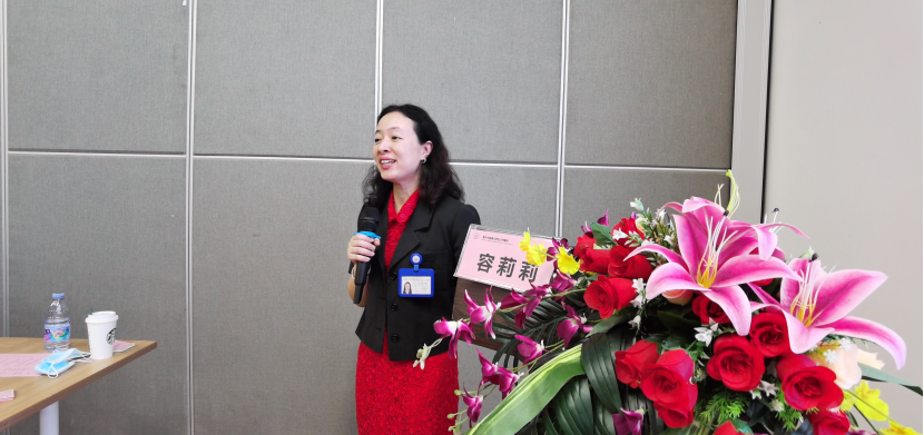 院内新闻|我院成功举办广东省继续医学教育项目《阴道微生态评价体系在临床诊疗应用中的意义学习班》 院内新闻|我院成功举办广东省继续医学教育项目《阴道微生态评价体系在临床诊疗应用中的意义学习班》