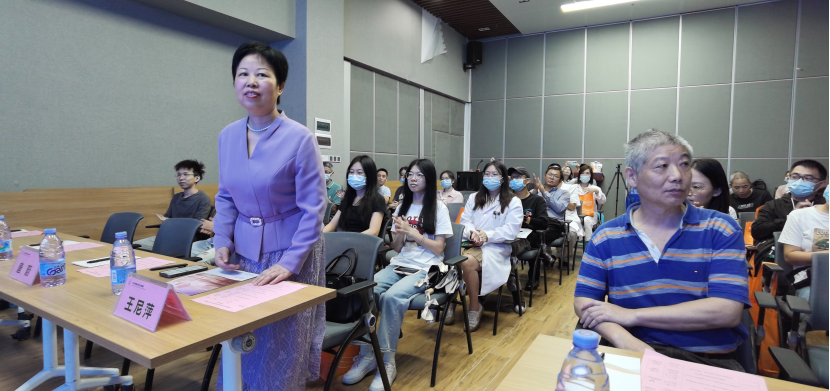 院内新闻|我院成功举办广东省继续医学教育项目《阴道微生态评价体系在临床诊疗应用中的意义学习班》 院内新闻|我院成功举办广东省继续医学教育项目《阴道微生态评价体系在临床诊疗应用中的意义学习班》