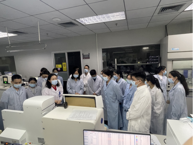 院内新闻|我院成功举办广东省继续医学教育项目《阴道微生态评价体系在临床诊疗应用中的意义学习班》 院内新闻|我院成功举办广东省继续医学教育项目《阴道微生态评价体系在临床诊疗应用中的意义学习班》
