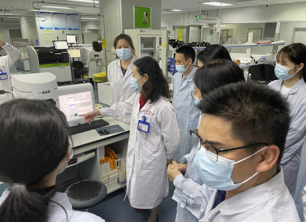院内新闻|我院成功举办广东省继续医学教育项目《阴道微生态评价体系在临床诊疗应用中的意义学习班》 院内新闻|我院成功举办广东省继续医学教育项目《阴道微生态评价体系在临床诊疗应用中的意义学习班》