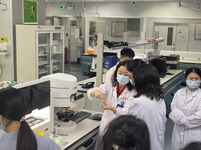 院内新闻|我院成功举办广东省继续医学教育项目《阴道微生态评价体系在临床诊疗应用中的意义学习班》 院内新闻|我院成功举办广东省继续医学教育项目《阴道微生态评价体系在临床诊疗应用中的意义学习班》