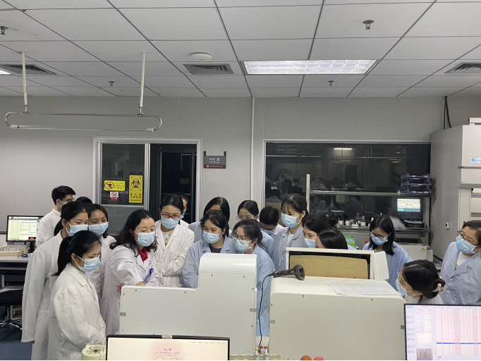 院内新闻|我院成功举办广东省继续医学教育项目《阴道微生态评价体系在临床诊疗应用中的意义学习班》 院内新闻|我院成功举办广东省继续医学教育项目《阴道微生态评价体系在临床诊疗应用中的意义学习班》