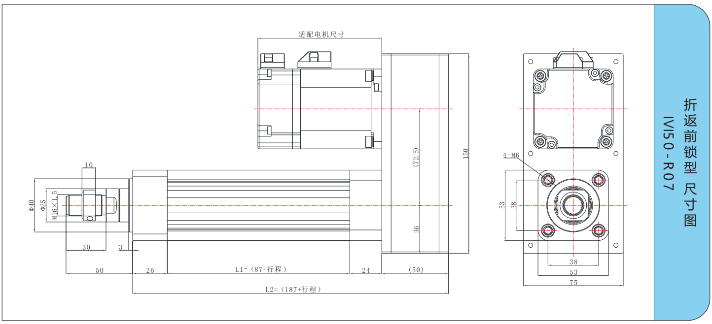 IVI50系列 IVI50系列