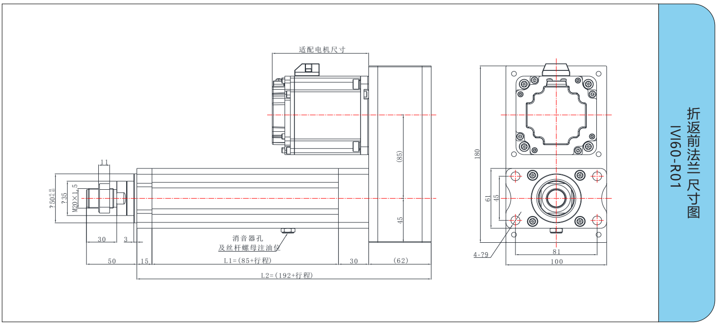 IVI60系列 IVI60系列