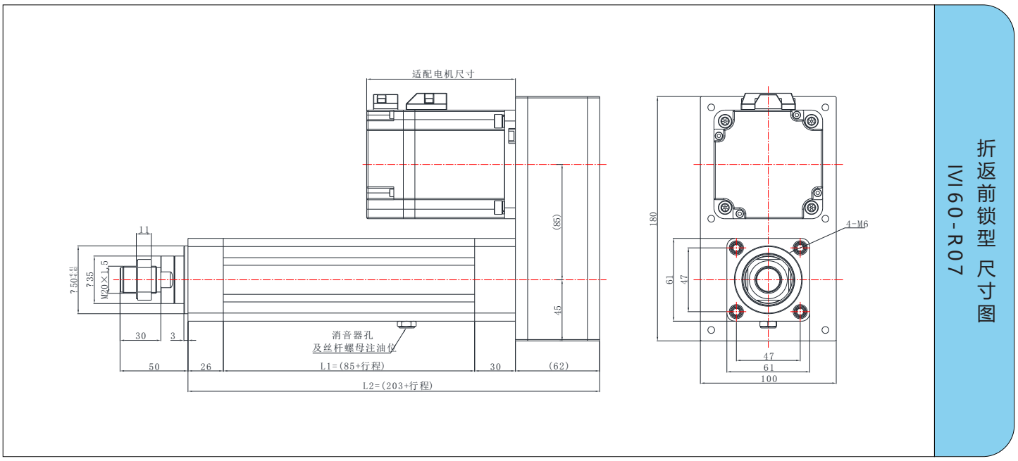 IVI60系列 IVI60系列
