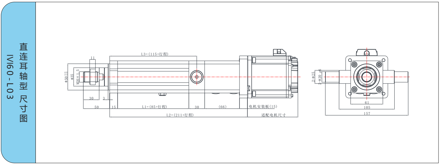 IVI60系列 IVI60系列