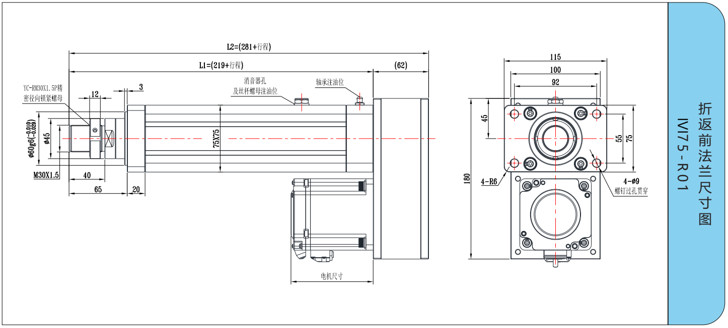 IVI75系列 IVI75系列