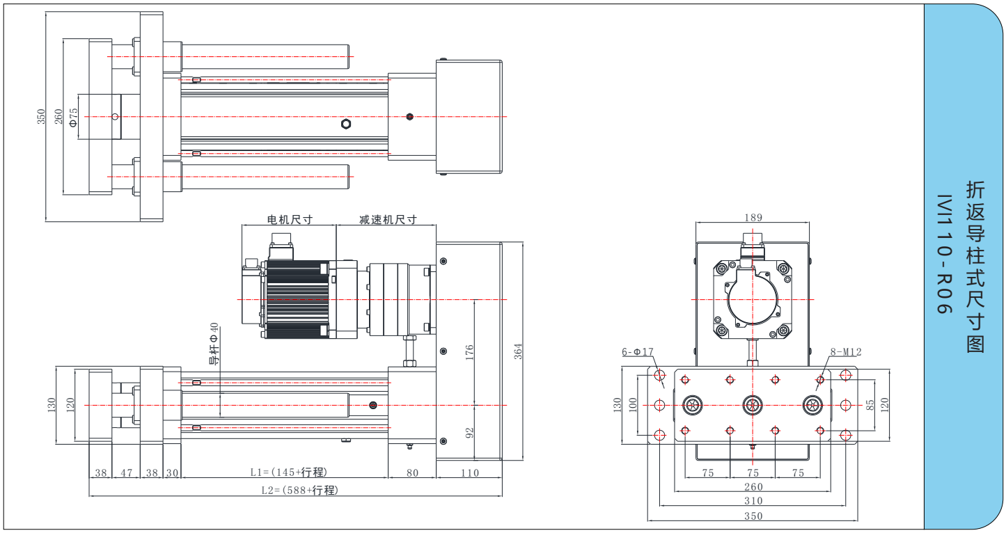 IVI110系列 IVI110系列