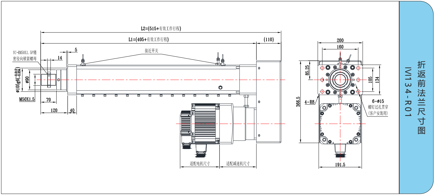 IVI134系列 IVI134系列