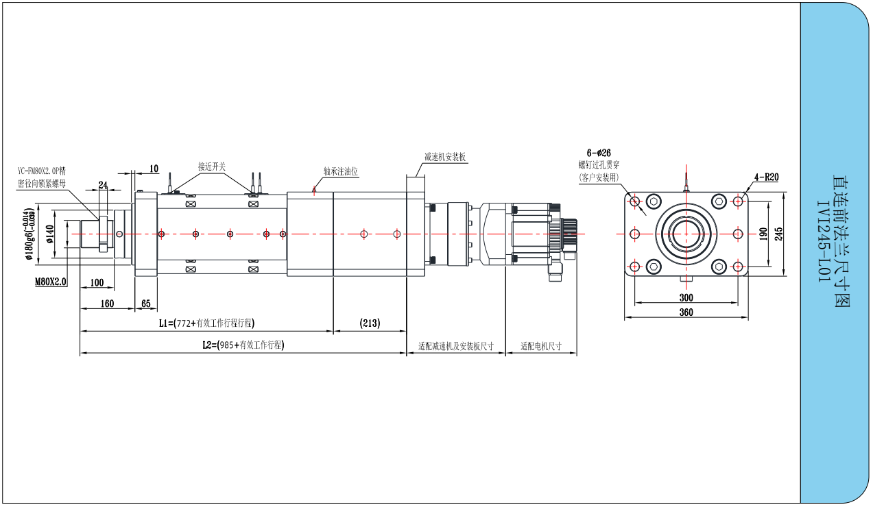 IVI245系列 IVI245系列