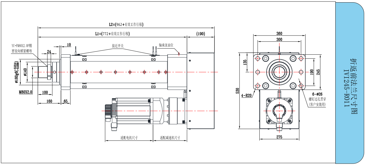 IVI245系列 IVI245系列