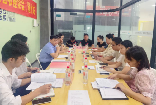 评估组赴荆州、随州开展青创园试点建设实地评估验收工作 评估组赴荆州、随州开展青创园试点建设实地评估验收工作