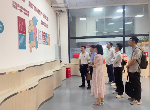 评估组赴荆州、随州开展青创园试点建设实地评估验收工作 评估组赴荆州、随州开展青创园试点建设实地评估验收工作