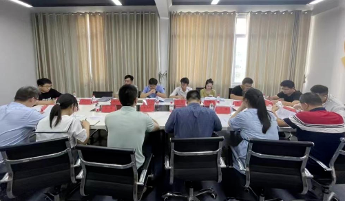 评估组赴荆州、随州开展青创园试点建设实地评估验收工作 评估组赴荆州、随州开展青创园试点建设实地评估验收工作