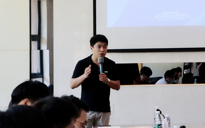 光谷微创新实验室“创业之家”授牌仪式顺利举行 光谷微创新实验室“创业之家”授牌仪式顺利举行