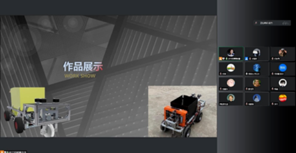 2022中美青年创客大赛总决赛武汉赛区赛前辅导进行中！